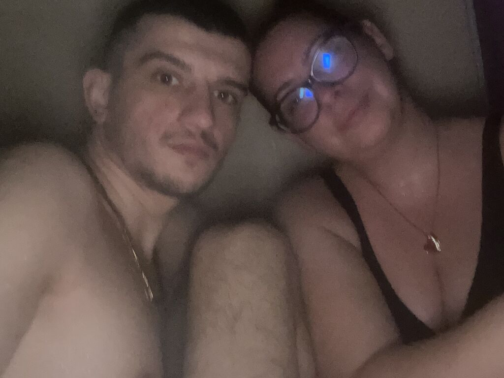 MarinaandPablo LiveJasmin