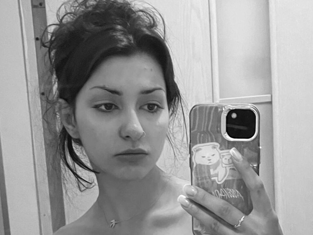 MariselaSolley Desnudo