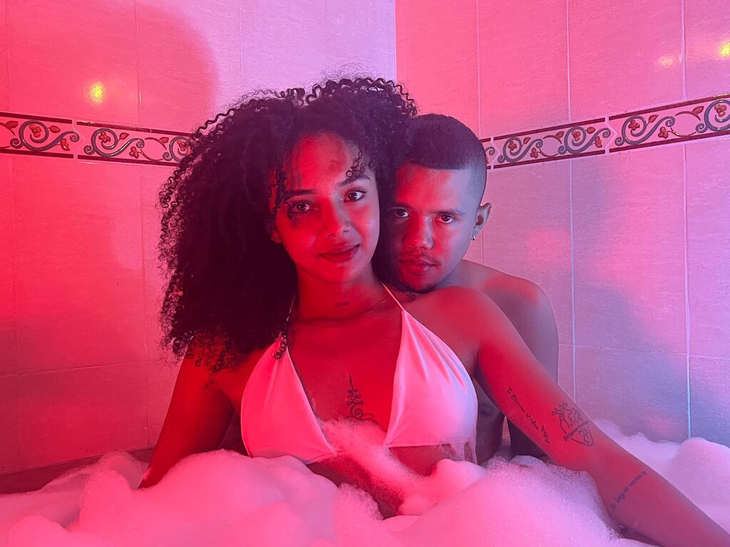 MarkandChelsy LiveJasmin