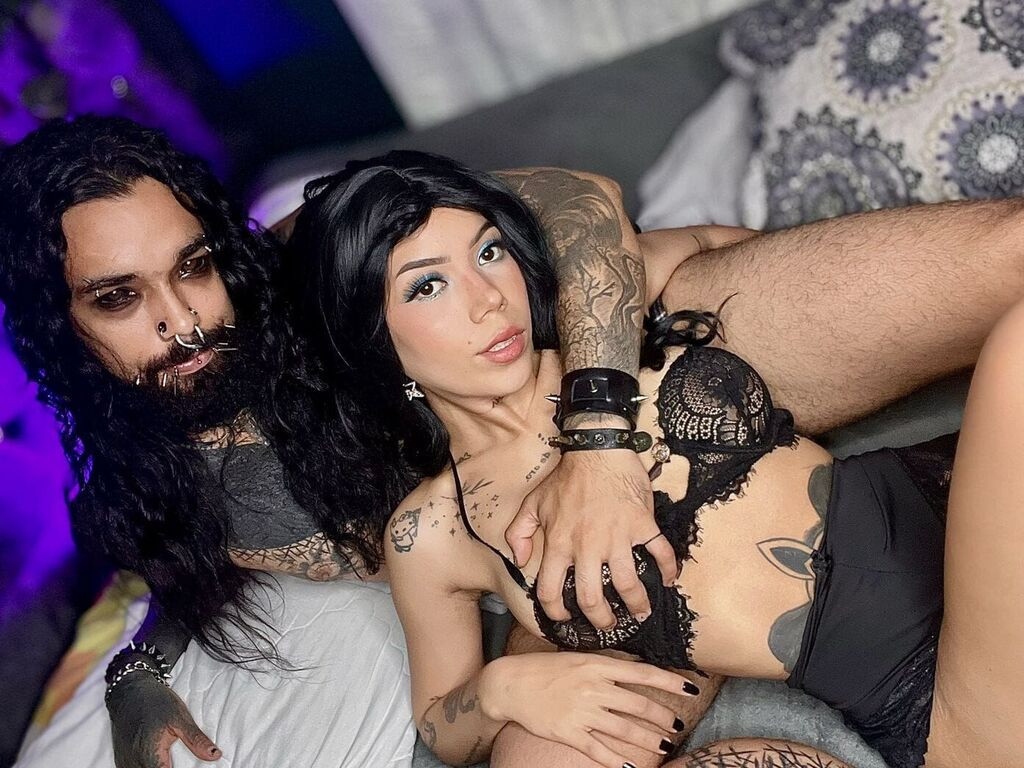 MarlyAndArias LiveJasmin