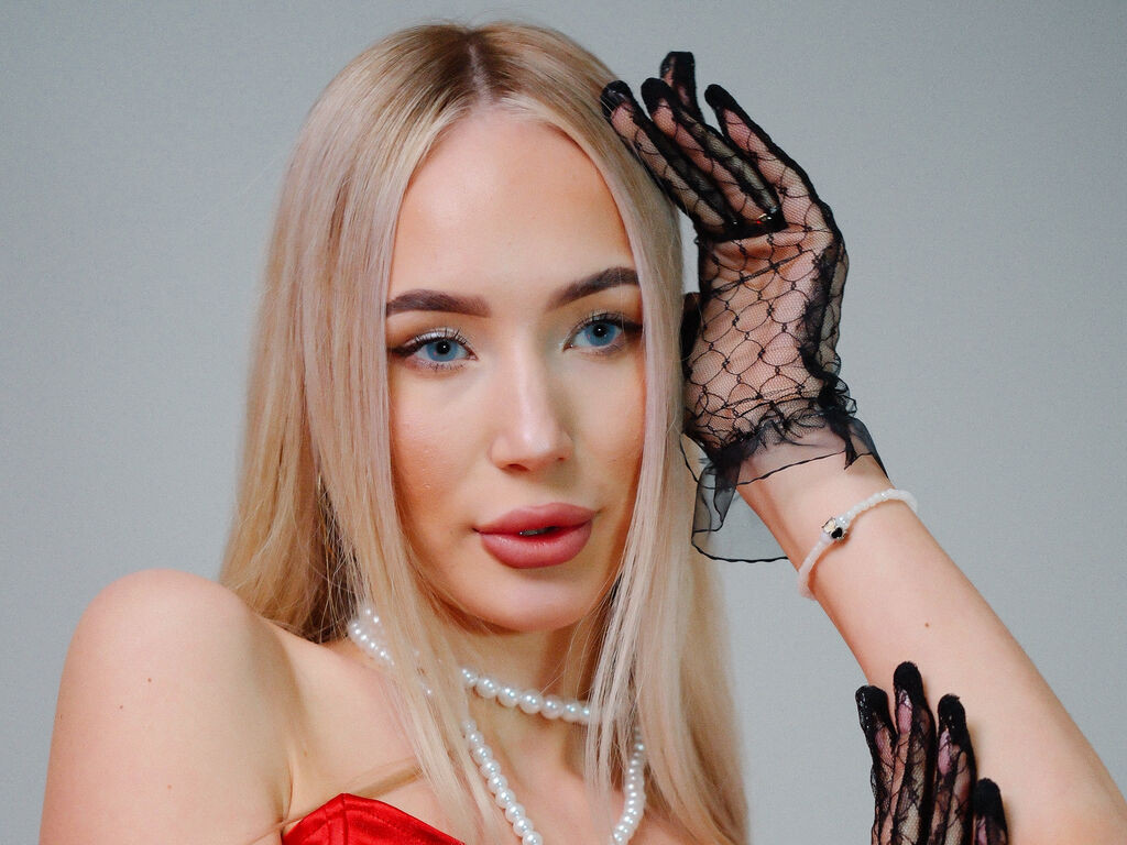 MarryDavies LiveJasmin