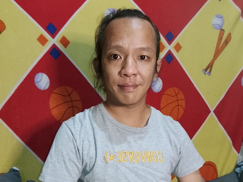 MartinGerald Desnudo