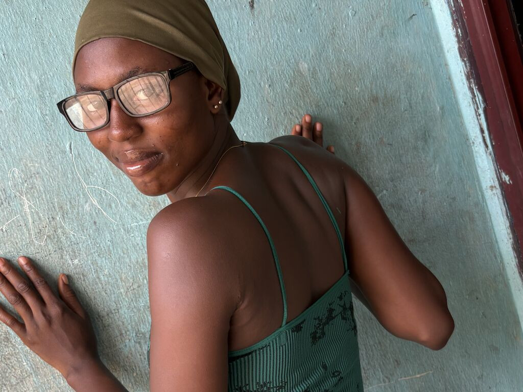 MartinProgress Nude