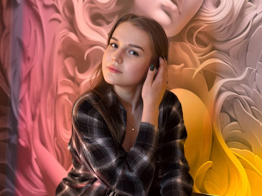 MaryFlower LiveJasmin