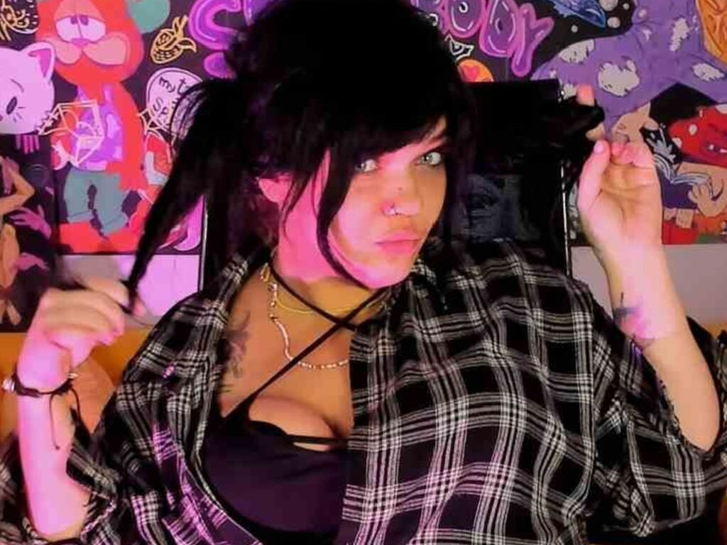 MaryHarrys LiveJasmin