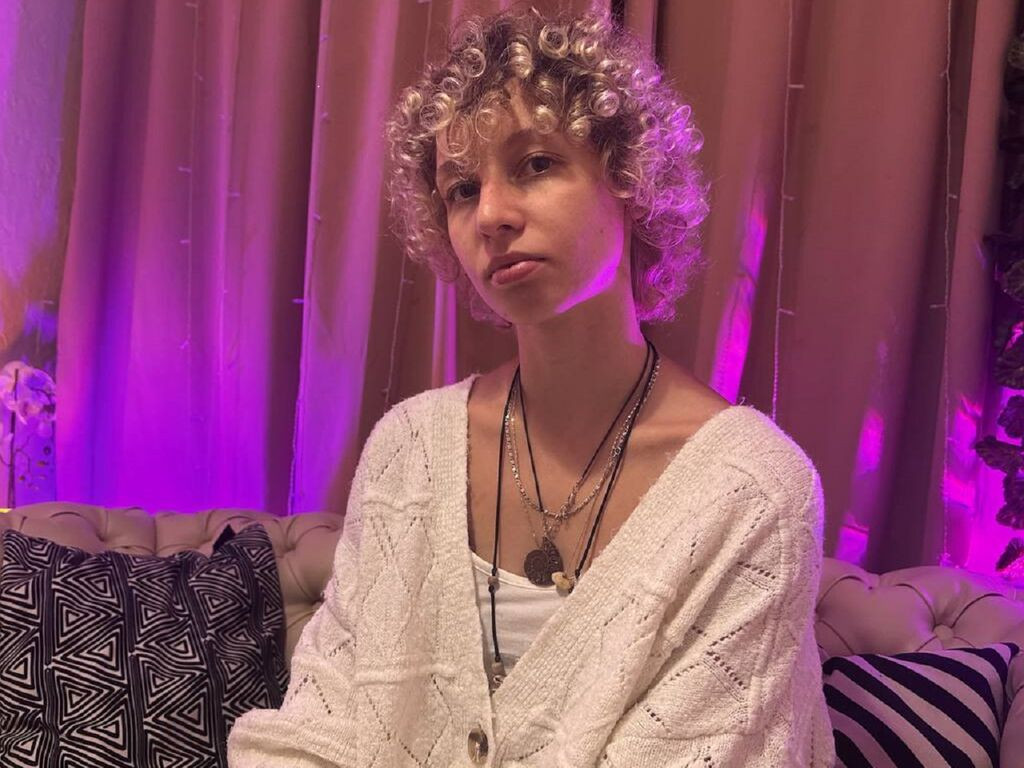 MaryWahlberg LiveJasmin