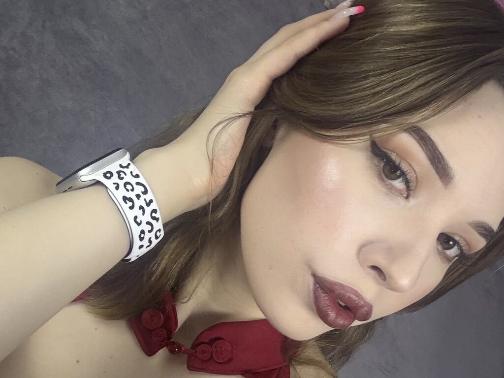 MaryZip Nude
