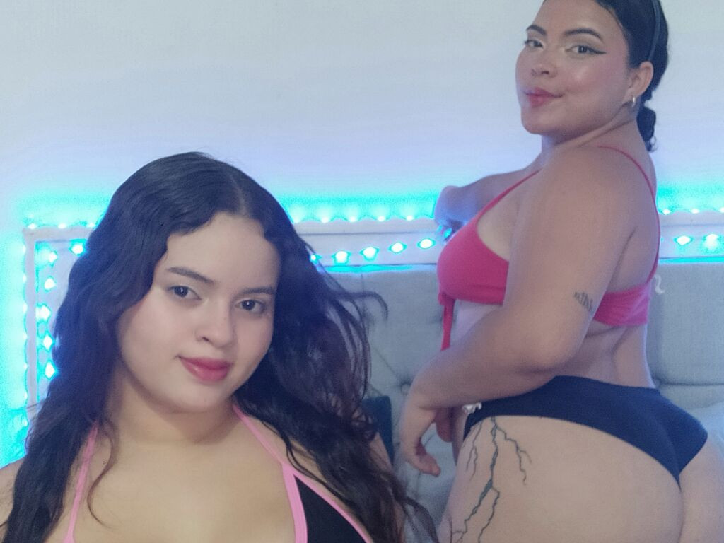 MaryandFernanda LiveJasmin