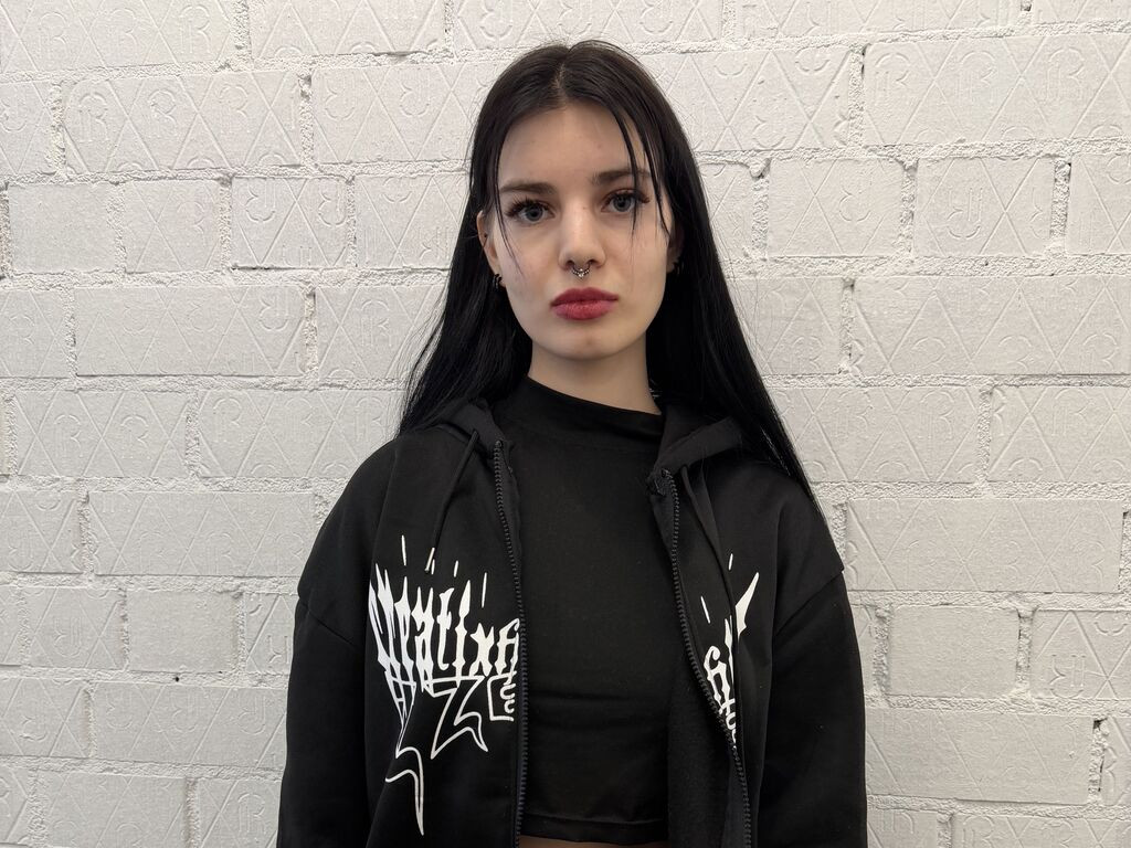 MaryettaBurgees Nude