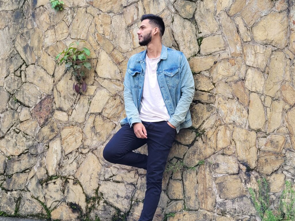 MatiasAcosta Desnudo