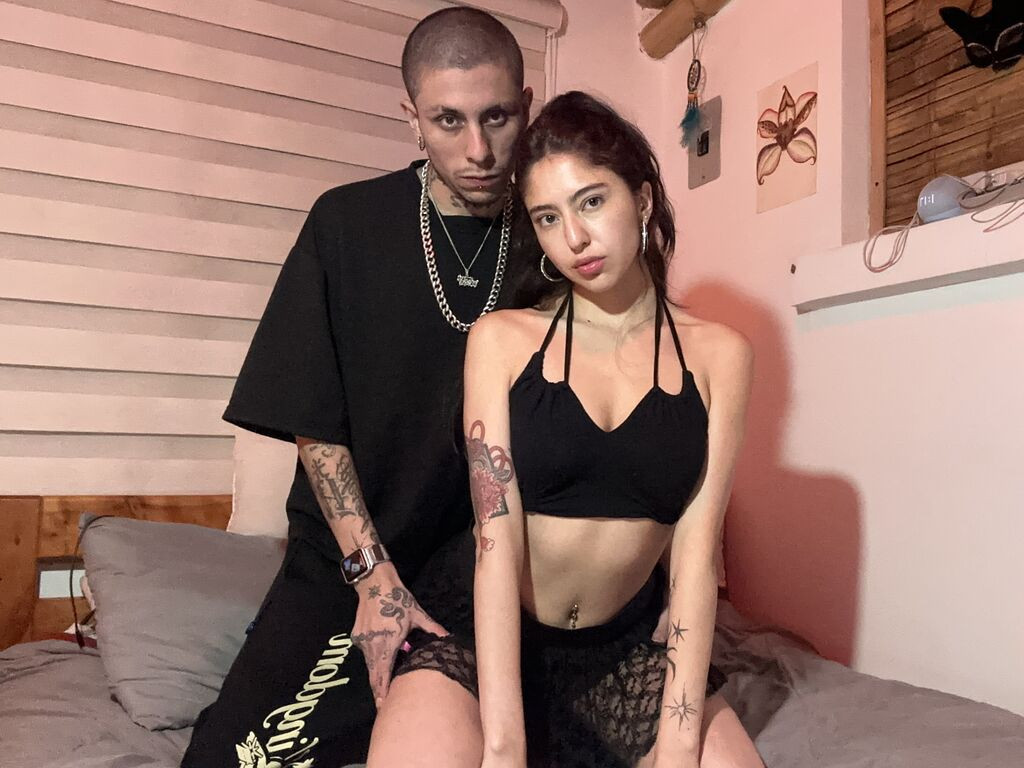 MaxAndLisi Nude