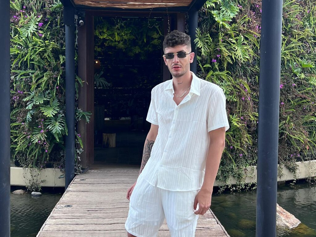 MaxTaylor LiveJasmin