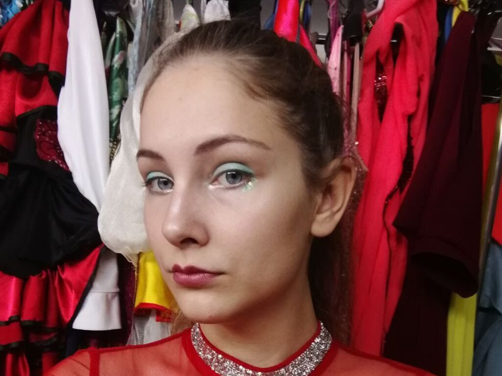 MayDavidge LiveJasmin