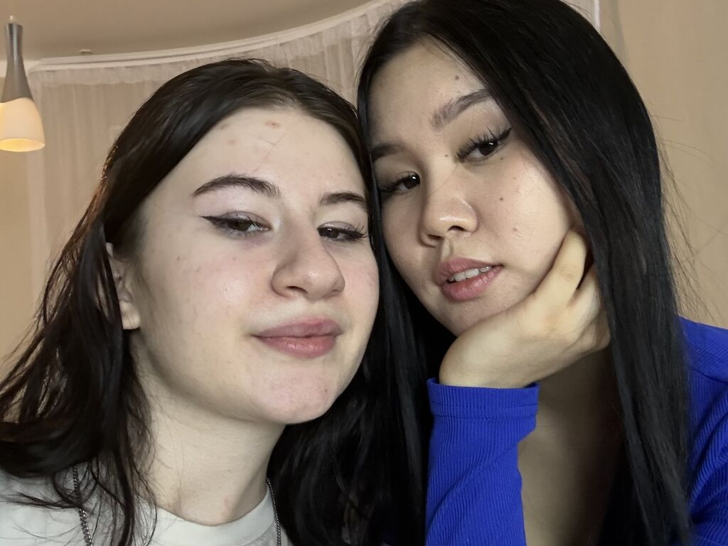 MaymeAndSusanna LiveJasmin