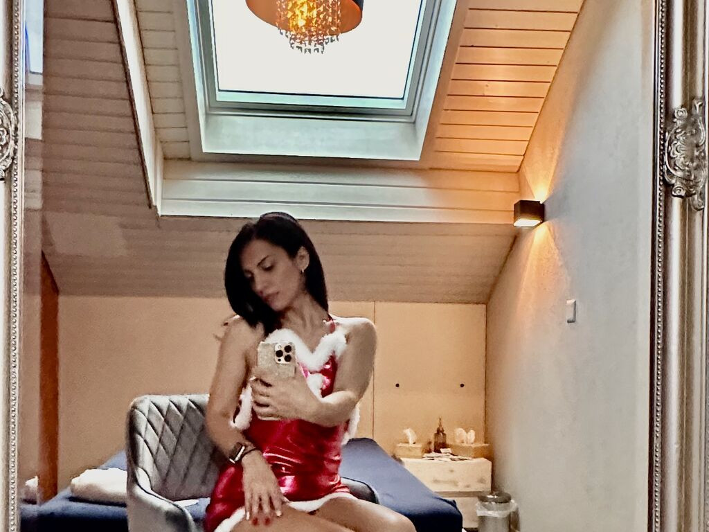 MedannaBerger LiveJasmin