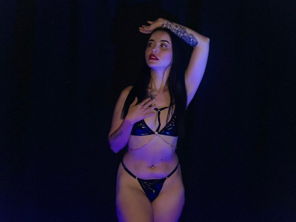 MeganLacey LiveJasmin