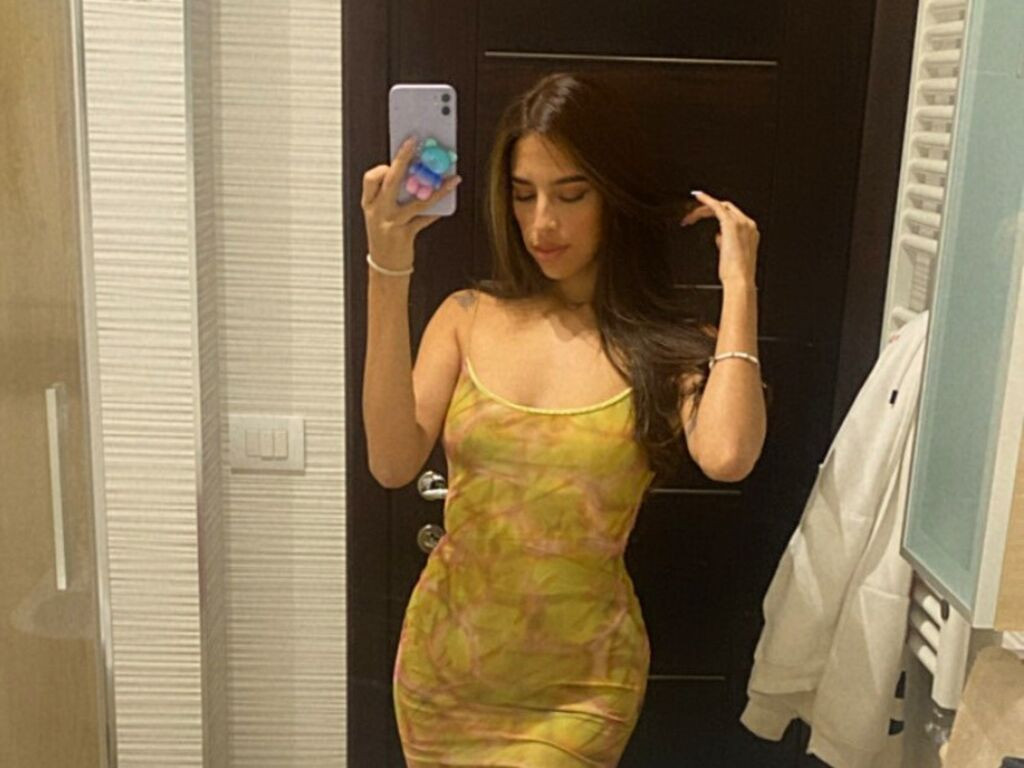 MeganSapphire Desnudo