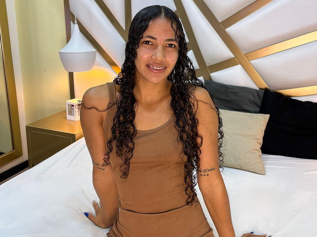 MeganSiner LiveJasmin