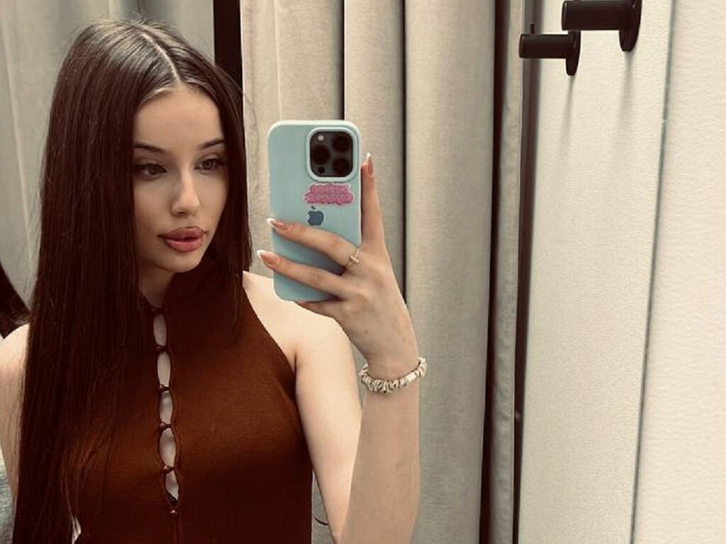 MeganTorress LiveJasmin