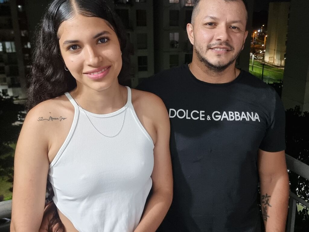 MeganandJoshua LiveJasmin