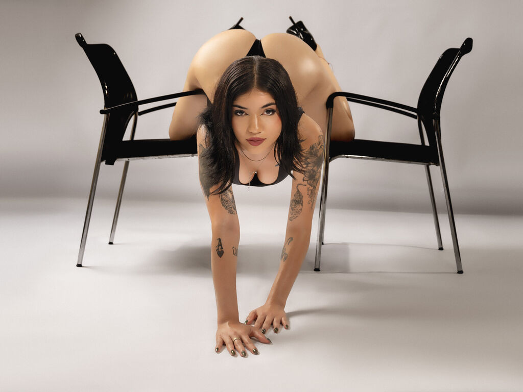 MeganneThompson LiveJasmin