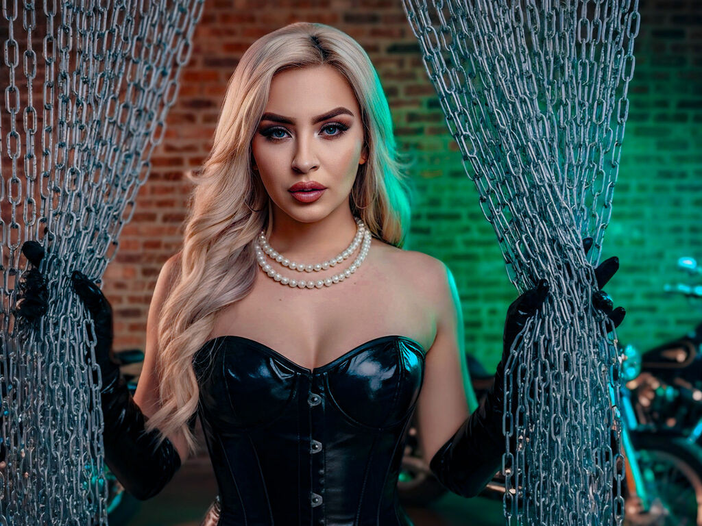 MelanyVoss LiveJasmin