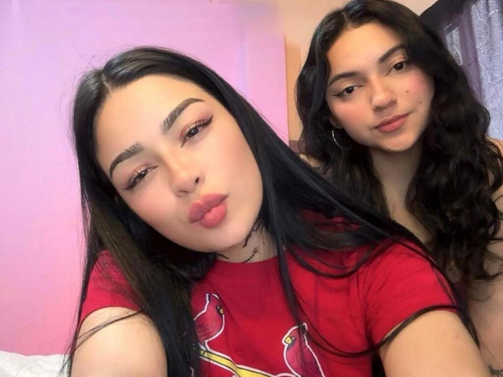 MelisaAndMajo LiveJasmin