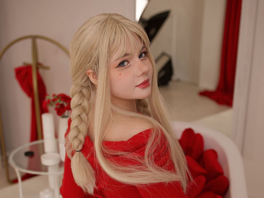 MellyBloom LiveJasmin