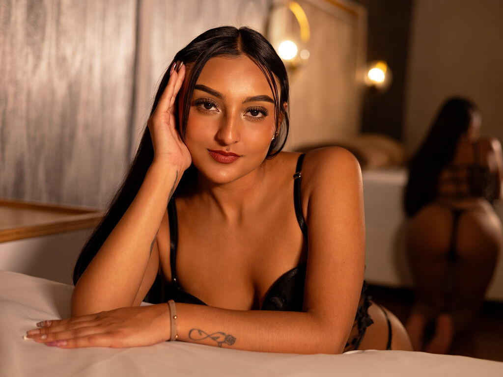 MelodyBetancourt LiveJasmin