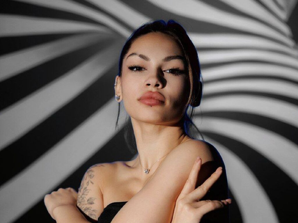 MeryNelson LiveJasmin