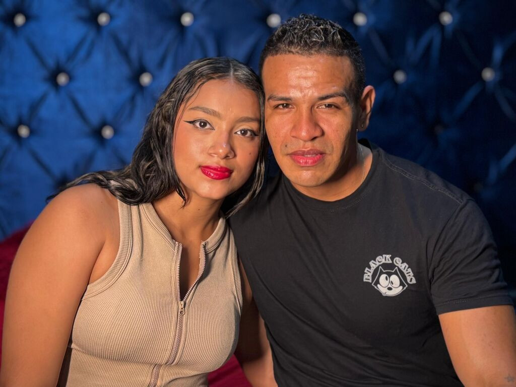 MiaandVicent Desnudo