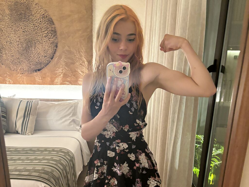 MielVerane Desnudo