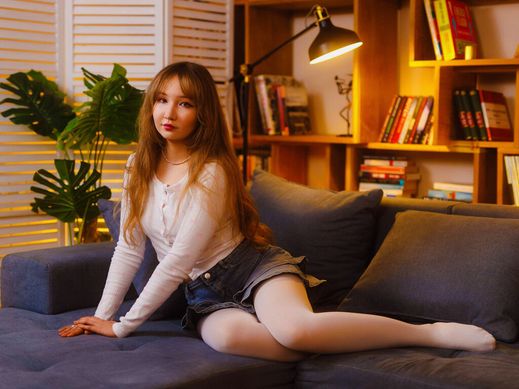 MikuTakashima LiveJasmin