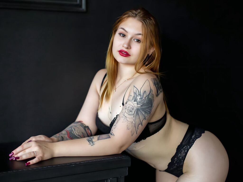 MilanaEvanes LiveJasmin