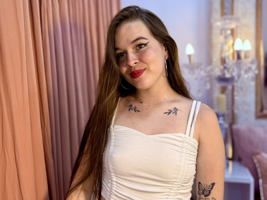MileyLaurent LiveJasmin