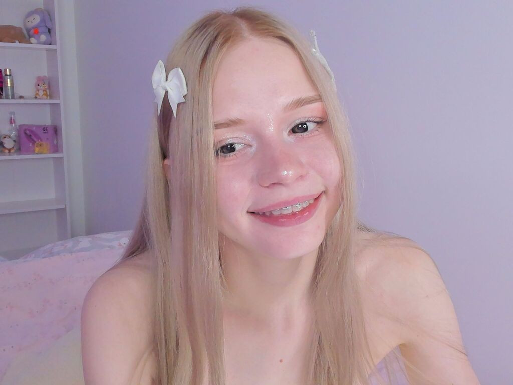 MiliaParker LiveJasmin