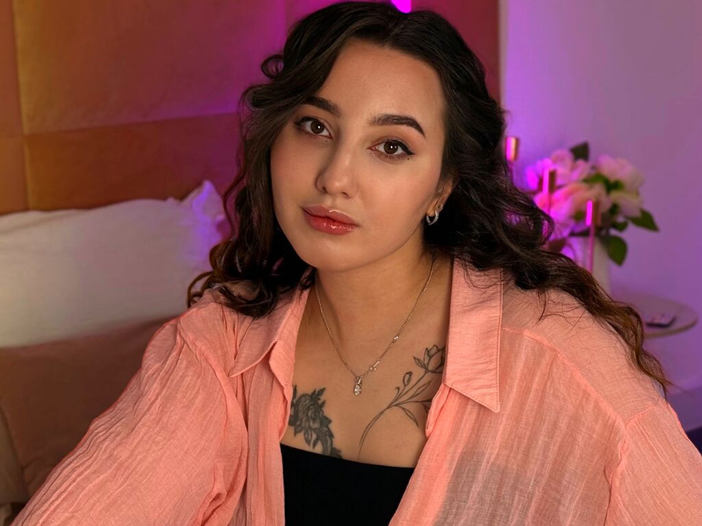 MillaMayer LiveJasmin