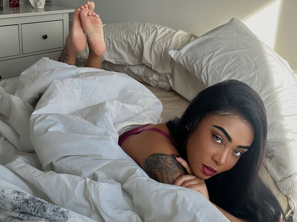 MissMorelli LiveJasmin