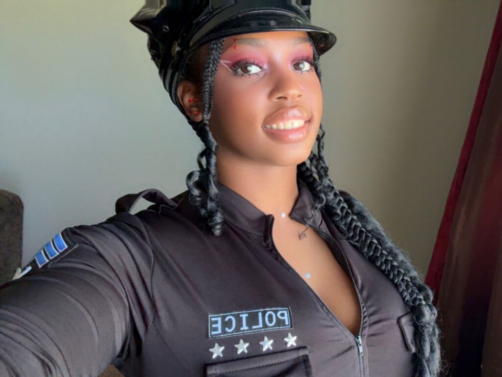 MistressMochaaa Desnudo