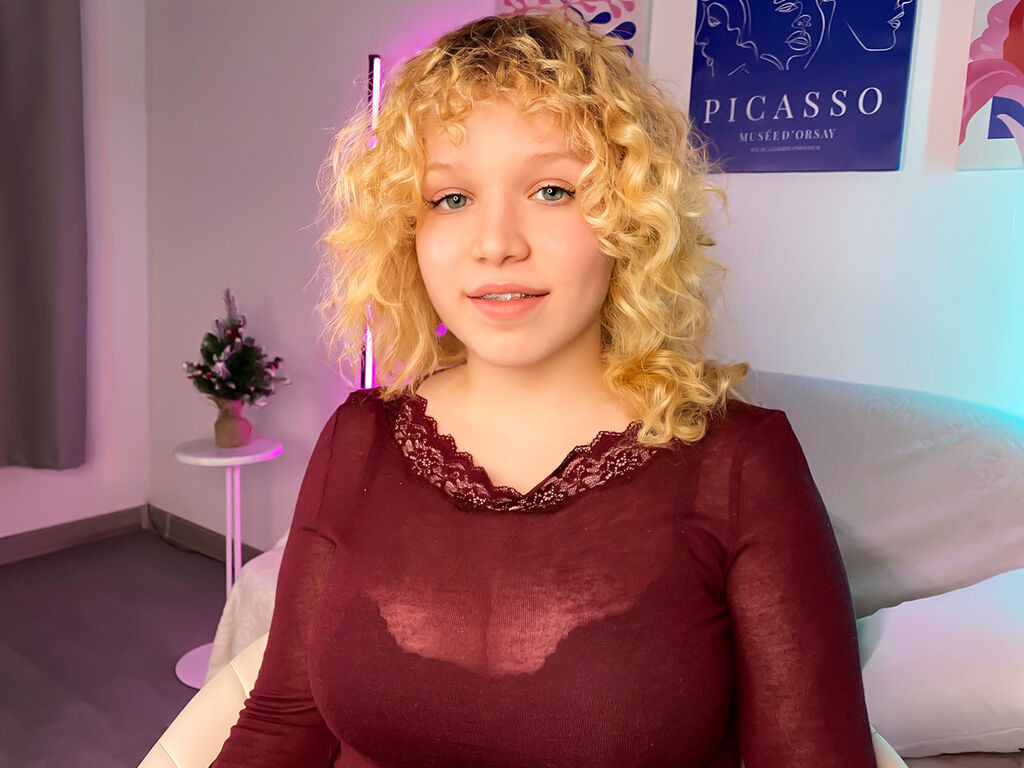 MollyHeel LiveJasmin