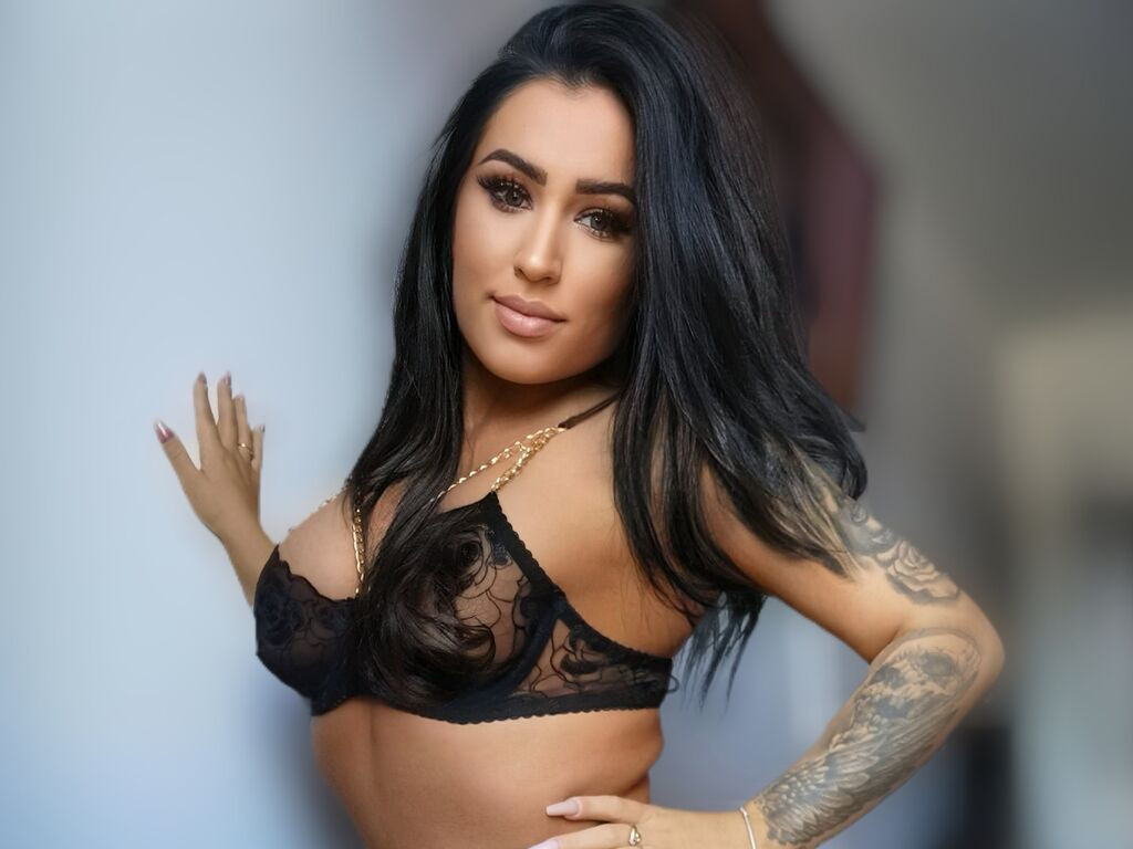 MorenaLovett LiveJasmin