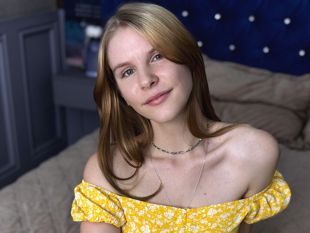 MorganWard LiveJasmin