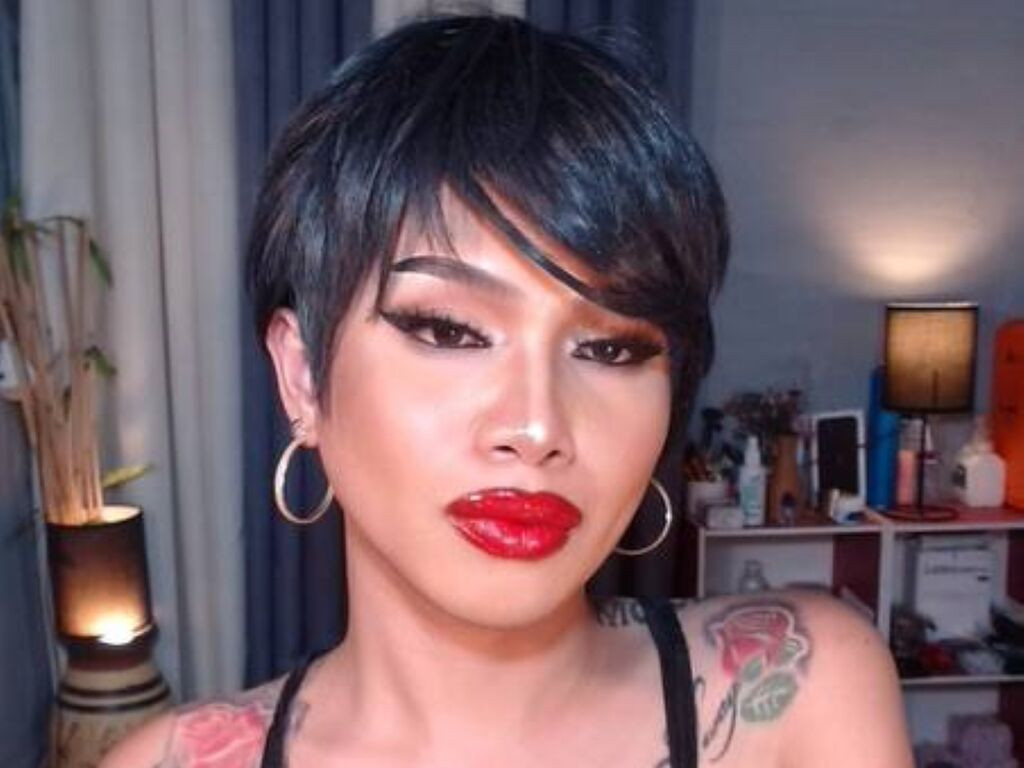 MorganaShaw LiveJasmin