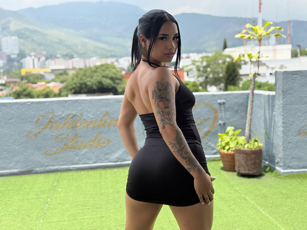 MylaCollins LiveJasmin