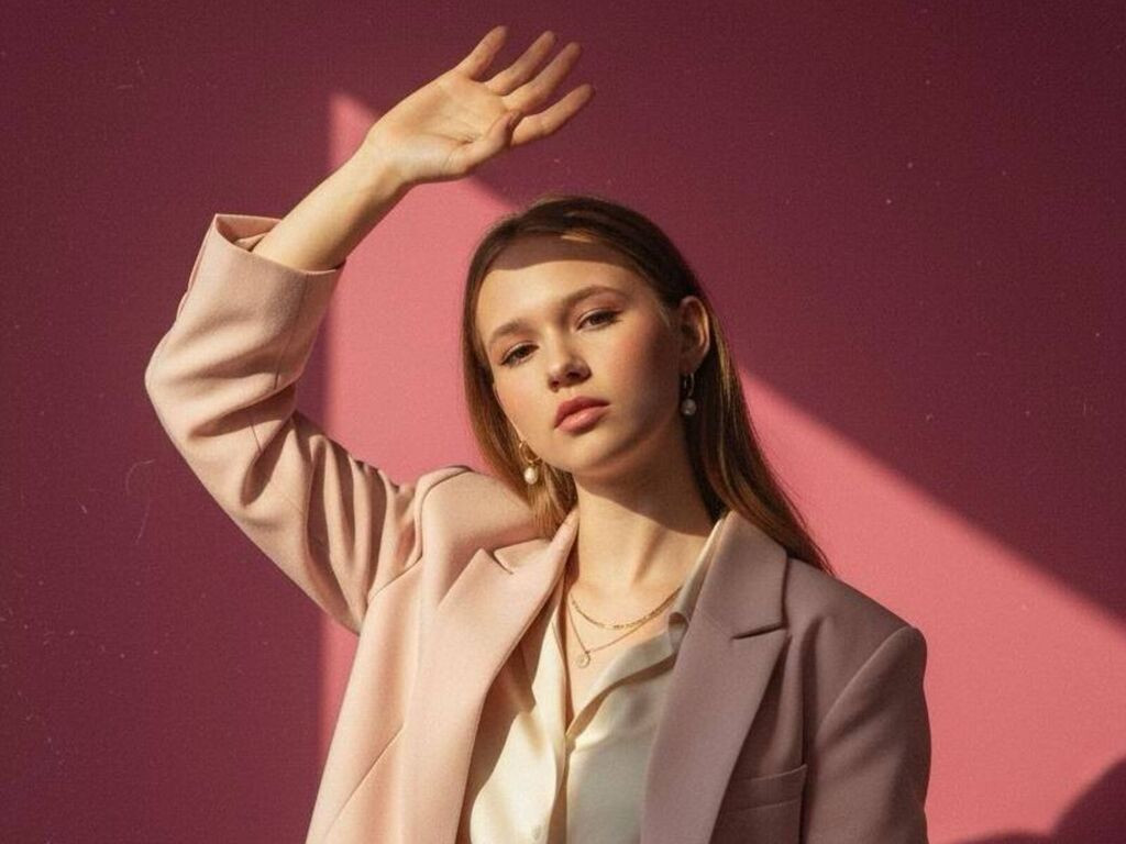 NabukaLineskine Nude