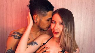 NadiaAndDimitri Cam