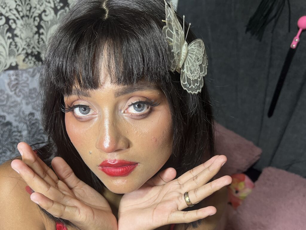 NahomiTeylor LiveJasmin