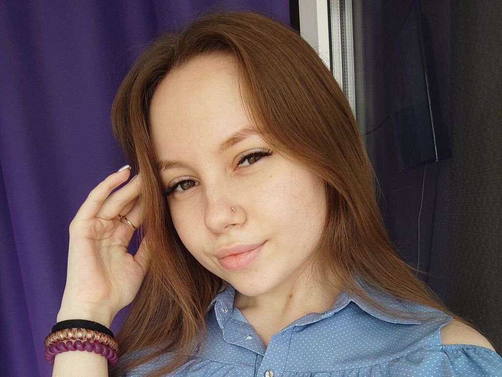 NancySalas LiveJasmin