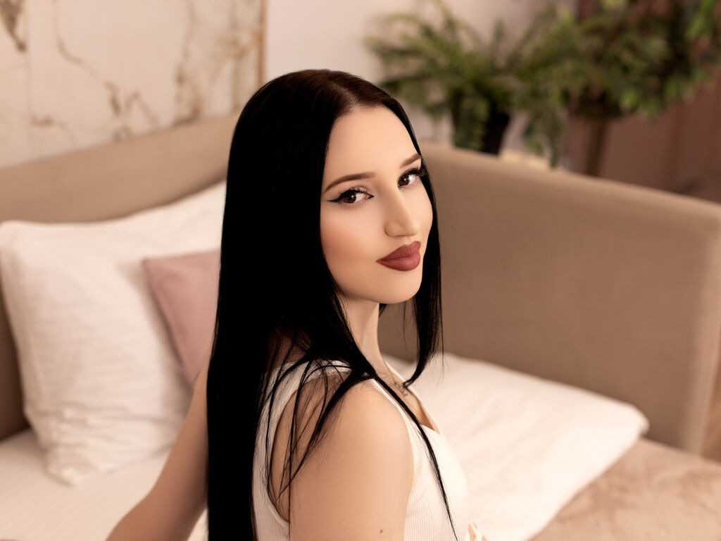 NaomiReese LiveJasmin