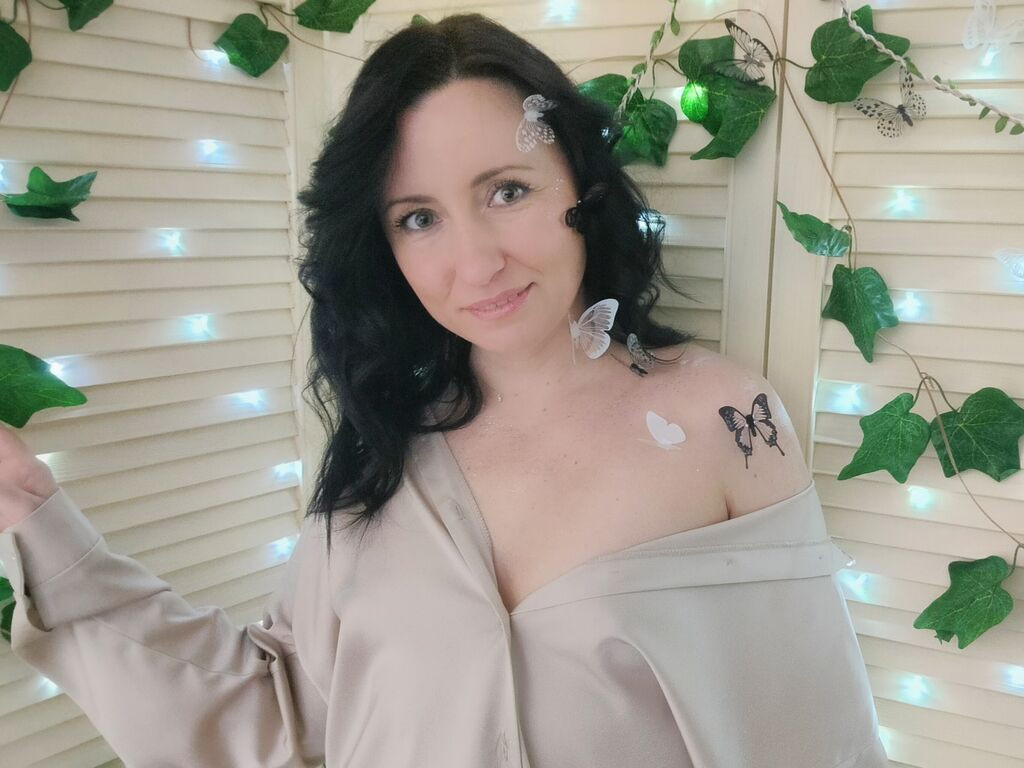 NatalieMack LiveJasmin